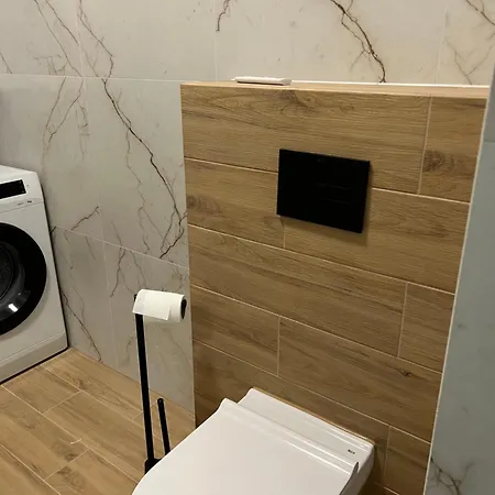 Apartament Napollo Warszawa