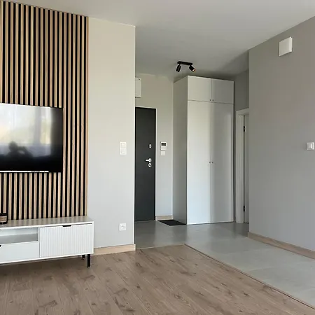 Apartment Napollo Warsaw