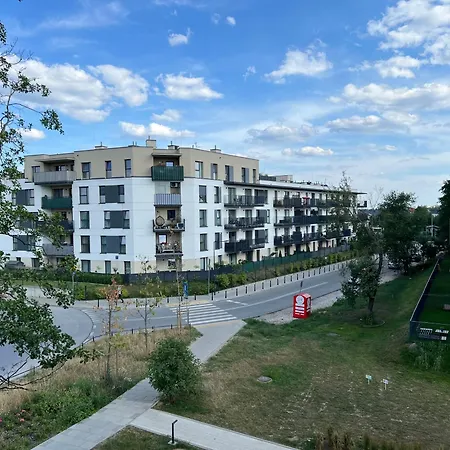 Apartament Napollo Warszawa